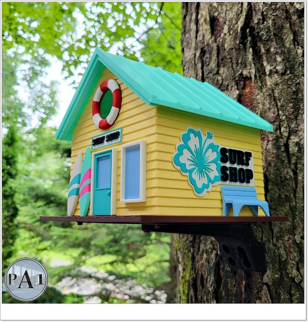 Vogelhaus - Surfshop