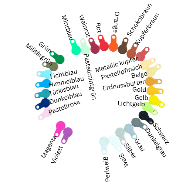 NFC Instagram Code – personalisiert | 3D-gedruckt | Wunschfarbe