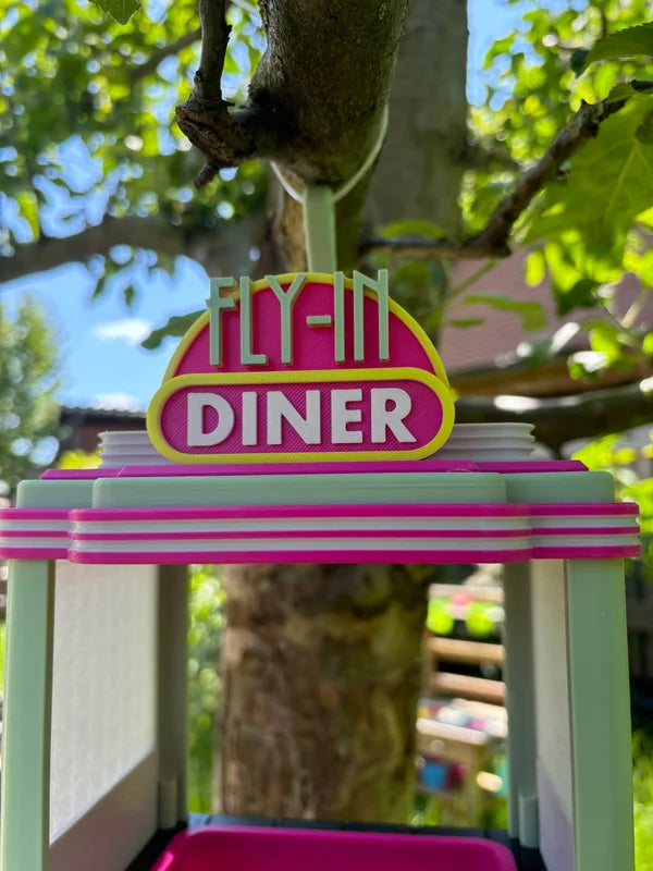 Vogelhaus Fly-In Diner