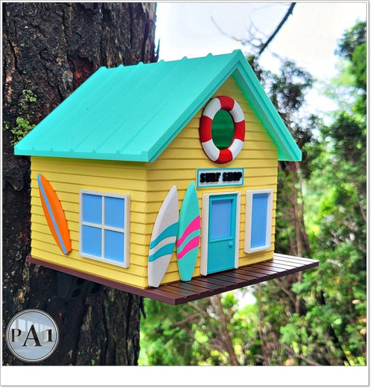 Vogelhaus - Surfshop