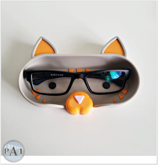 Brillenschale Katze – dekorative Brillenablage