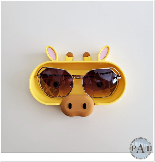 Brillenschale Giraffe – niedliche Brillenablage als Deko
