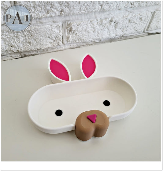 Brillenschale Hase – niedliche Brillenablage