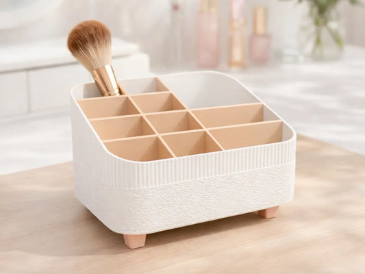 Make-up Organizer – Kosmetik Aufbewahrung | 3D-Druck | Wunschfarbe