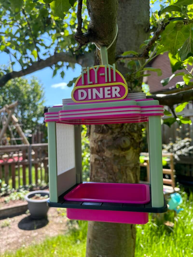 Vogelhaus Fly-In Diner