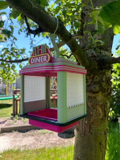 Vogelhaus Fly-In Diner