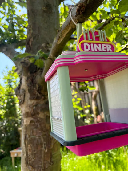 Vogelhaus Fly-In Diner